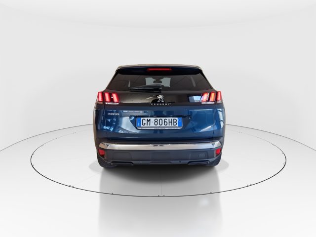 PEUGEOT 3008 usata, con Cerchi in lega