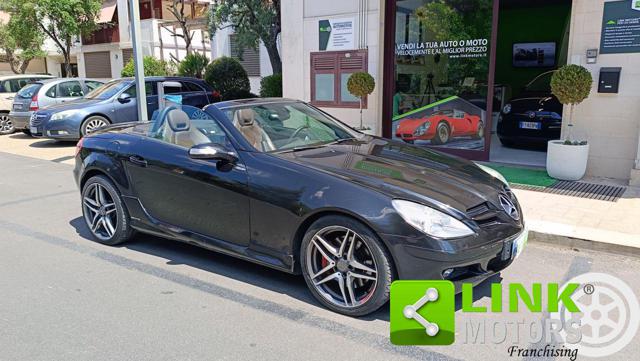MERCEDES-BENZ SLK 350 usata, con Airbag