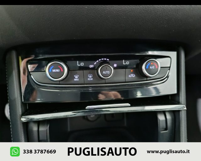 OPEL Grandland X usata, con Sedile posteriore sdoppiato