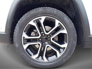 JEEP Compass usata, con Controllo trazione