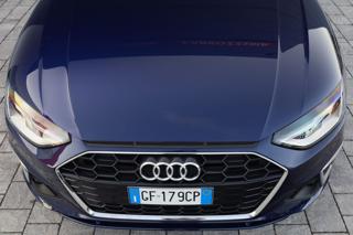 AUDI A4 usata, con Hotspot Wi-Fi