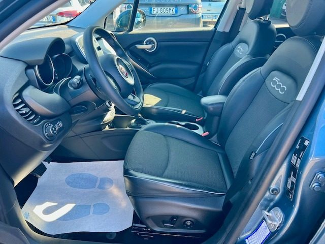 FIAT 500X usata, con Climatizzatore