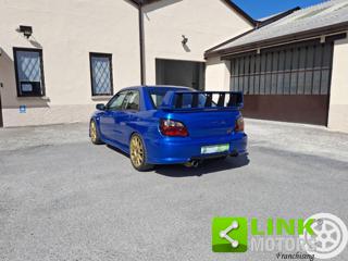 SUBARU Impreza usata, con Immobilizzatore elettronico