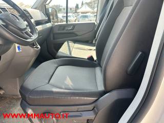 VOLKSWAGEN Crafter usata, con Immobilizzatore elettronico