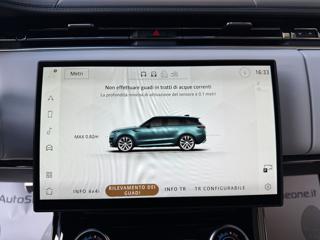 LAND ROVER Range Rover Sport usata, con Controllo vocale