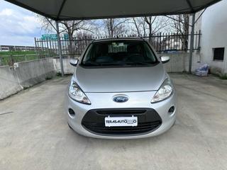 FORD Ka+ usata, con Airbag