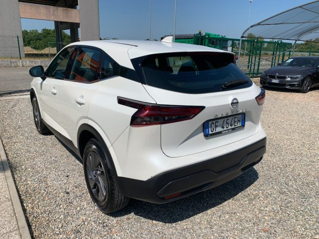 NISSAN Qashqai usata, con Airbag laterali