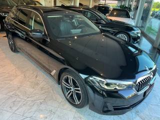 BMW 520 d Touring Business 190cv 48v StepTronic
