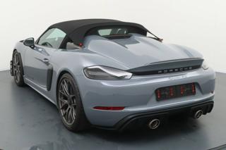 PORSCHE 718 Spyder usata, con Antifurto