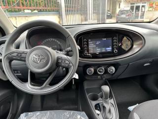TOYOTA Aygo X usata, con Touch screen
