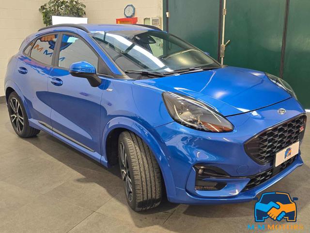 FORD Puma usata, con Airbag laterali