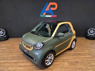 SMART ForTwo usata, con Airbag
