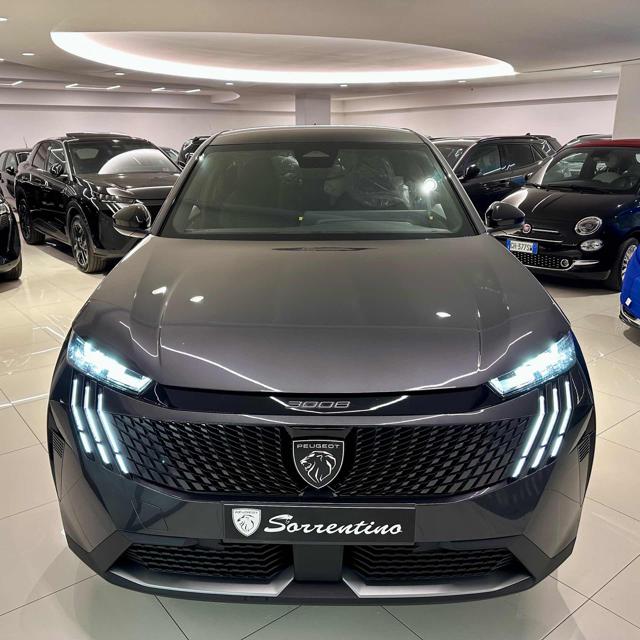 PEUGEOT 3008 usata, con Cerchi in lega