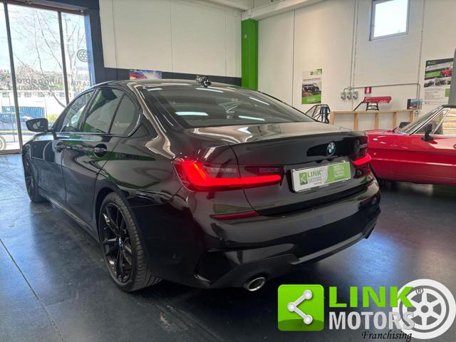 BMW 320 usata, con Airbag Passeggero