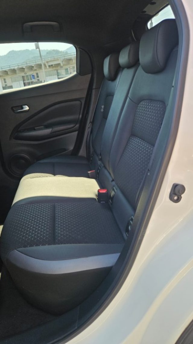 NISSAN Juke usata, con Cruise Control