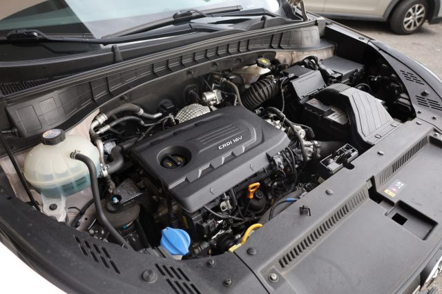 HYUNDAI Tucson usata 137