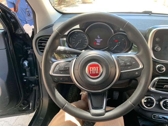 FIAT 500X usata, con Servosterzo