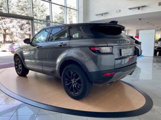 LAND ROVER Range Rover Evoque usata, con Sedile posteriore sdoppiato