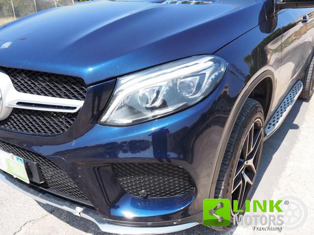 MERCEDES-BENZ GLE 350 usata, con Bluetooth
