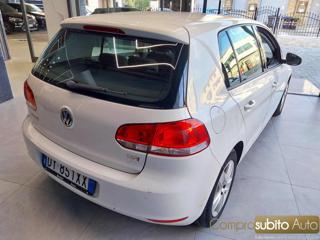 VOLKSWAGEN Golf usata, con Alzacristalli elettrici
