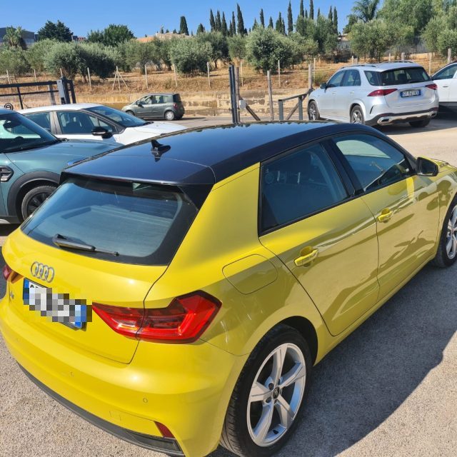 AUDI A1 usata, con Chiusura centralizzata