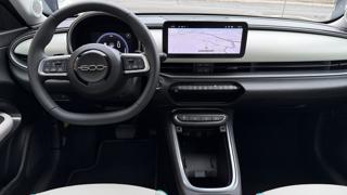 FIAT 600 usata, con Servosterzo