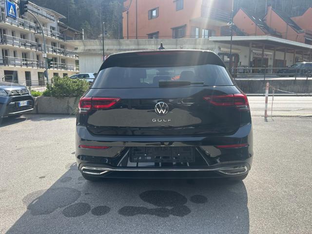 VOLKSWAGEN Golf usata, con Alzacristalli elettrici