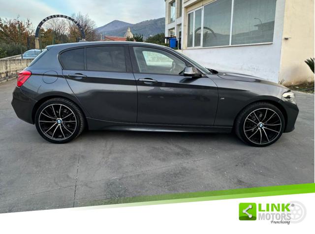 BMW 116 usata, con Airbag