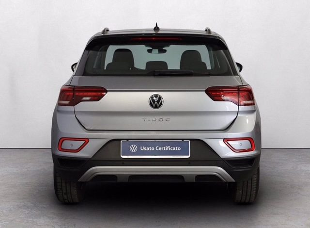 VOLKSWAGEN T-Roc usata, con Autoradio