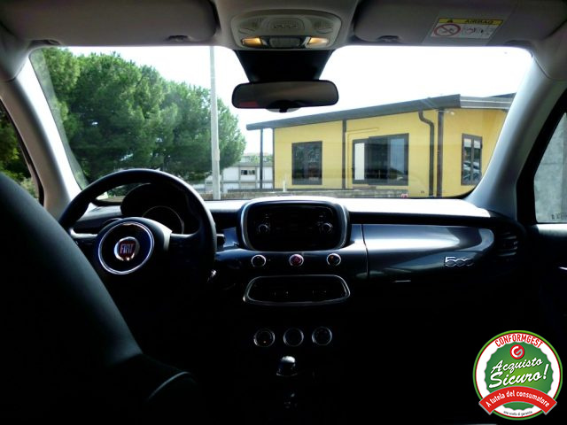 FIAT 500X usata, con ESP