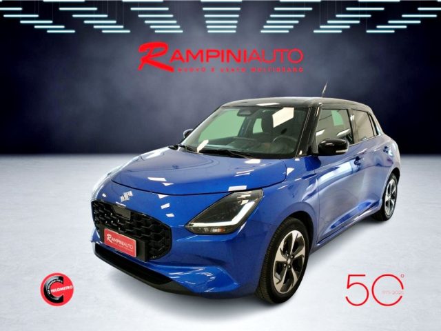 SUZUKI Swift usata 1