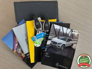 MERCEDES-BENZ GLC 250 usata, con Touch screen