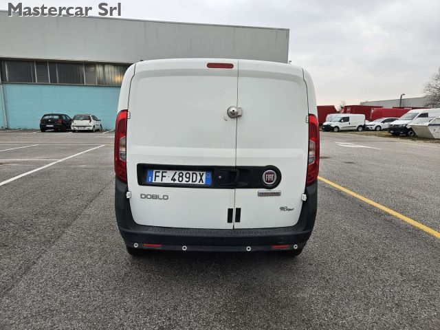 FIAT Doblo usata, con Boardcomputer