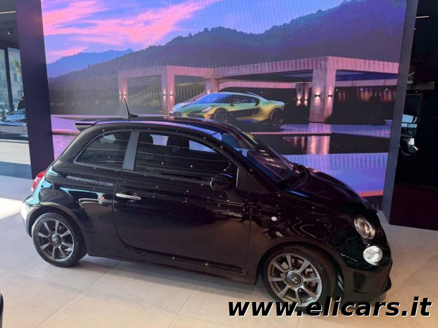 ABARTH 595 usata, con ABS