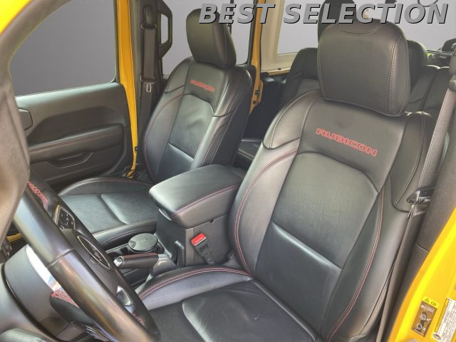 JEEP Wrangler usata, con Autoradio