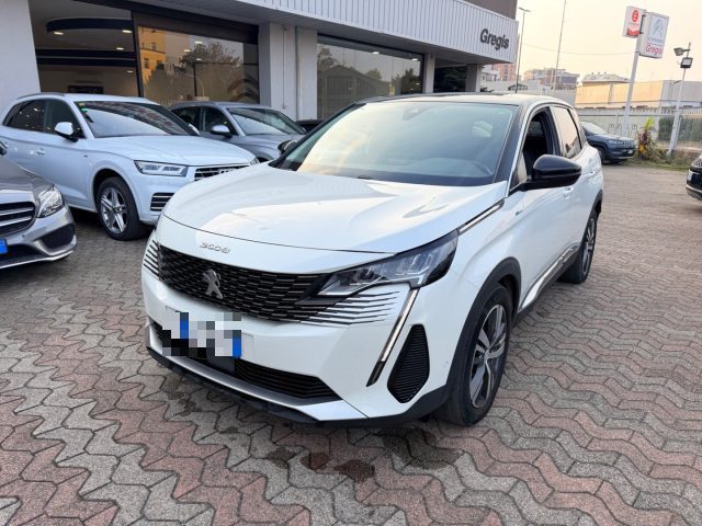 PEUGEOT 3008 usata, con ABS