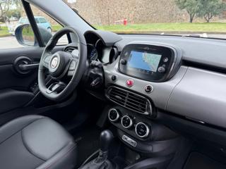 FIAT 500X usata, con Sedile posteriore sdoppiato