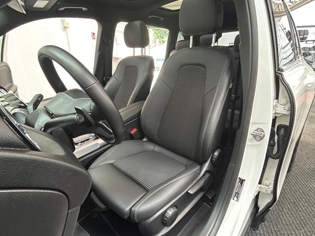 MERCEDES-BENZ GLB 200 usata, con Climatizzatore