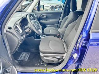 JEEP Renegade usata, con Alzacristalli elettrici