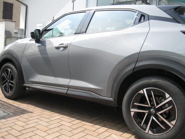 NISSAN Juke usata, con Cerchi in lega