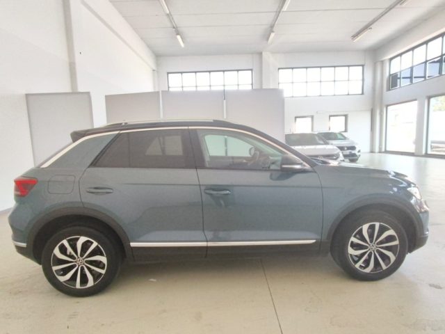 VOLKSWAGEN T-Roc usata, con Cerchi in lega