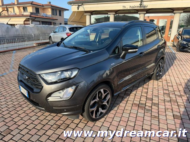 FORD EcoSport usata, con Antifurto