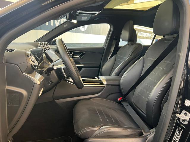MERCEDES-BENZ GLC 300 usata, con Cerchi in lega