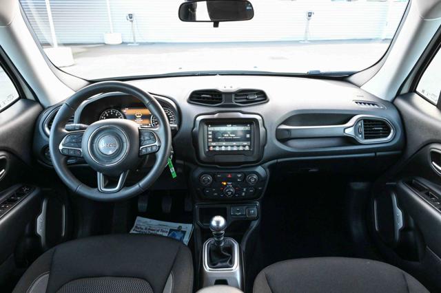 JEEP Renegade usata, con Controllo trazione