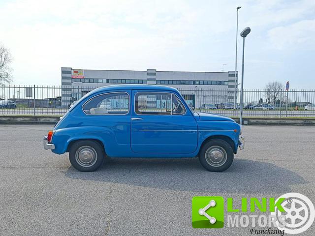 FIAT 600 usata 1