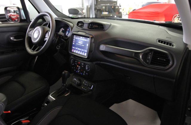 JEEP Renegade usata, con Climatizzatore