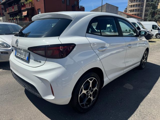 MG MG3 usata, con Airbag Passeggero