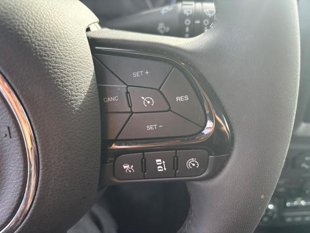 JEEP Renegade usata, con Specchietti laterali elettrici