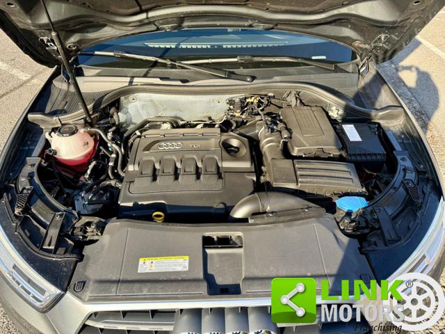 AUDI Q3 usata, con Filtro antiparticolato