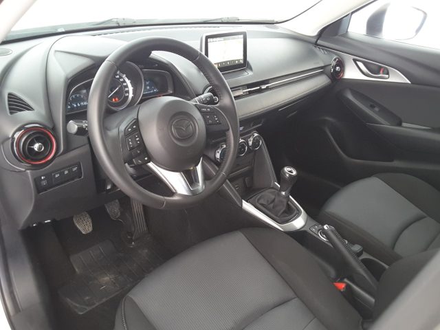 MAZDA CX-3 usata, con Boardcomputer